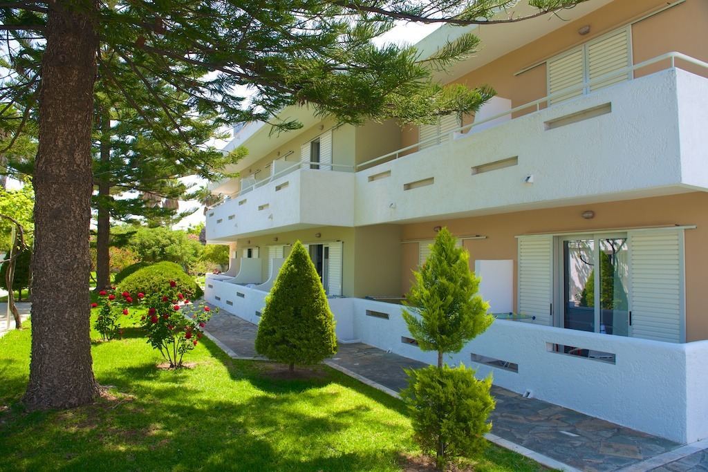 Lenaki Apartments Cos Exterior foto